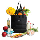 Freezable Grocery Tote - Black