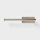 Under Cabinet Paper Towel Holder - Silver Finish