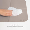 On-The-Go Diaper Changing Mat - Taupe