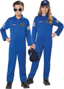 Kids Jumpsuit Costume - NASA - X-Large