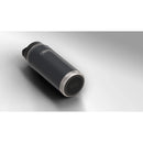40oz Stainless Steel Wide Mouth Hydration Bottle - Black