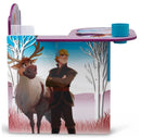 Kids Chair Desk with Storage Bin - Disney Frozen II