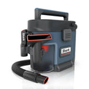 MessMaster Corded Wet And Dry Vacuum VS101 - Multi-Surface Shop Vac, Bagless, 20ft Cord, 950W, Blue