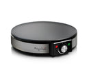 Electric Crepe & Pancake Maker - Silver