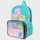 Kids' Single Backpack - Abstract Pattern