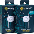 OutSmart Flex Lock - White