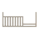 Hampton Toddler Bed Guard Rail - Stone Wash