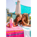 12oz Stainless Steel Water Bottle Cleo Pink