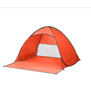 Pop Up Beach Tent - Portable Shelter for 2 People