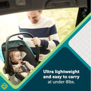 1st OnBoard LT Infant Car Seat - Monument 4