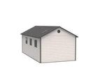 Lifetime 11 Ft. X 21 Ft. Outdoor Storage Shed With Tri-Fold Doors