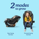 Contender Slim Convertible Car Seat - West Point