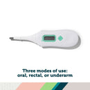 Safety 1st 3-in-1 Nursery Thermometer Sea Stone Aqua