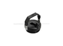 30 oz Stainless Steel Ice Flow Flip Straw Tumbler Black 2.0