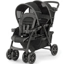 Cortina Together Double Stroller, Minerale
