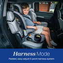MyFit Air ClearTex Harness + Booster Car Seat - Nova