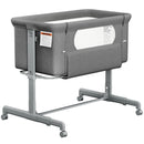 3-in-1 Baby Bassinet - Gray