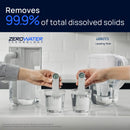 7 Cup Water Filter Pitcher - BPA-Free Plastic