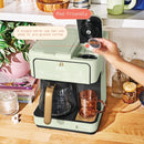 Beautiful Multi-Brew Coffee Maker - Sage Green
