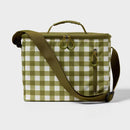 18 Can Box Cooler - Green