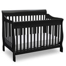 Canton 4-in-1 Convertible Crib - Ebony