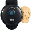 Mini Waffle Maker - Black