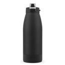 40oz Stainless Steel Water Bottle - Black