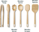 14-Piece Kitchen Knife And Utensil Set - Navy