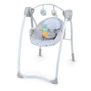 Disney Baby Winnie the Pooh Milestone Swing Classic Pals