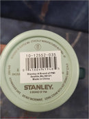 40oz Stainless Steel Tumbler - Ocean Spray Green