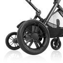 Pivot Xpand Travel System with LiteMax NXT Infant Car Double Seater - Coal Black