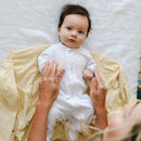 Swaddle Blanket - Honey
