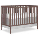 Synergy 5 in 1 Convertible Crib - Baltic Amber
