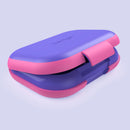 Kids' Bento Lunch Box - Electric Violet