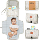 Portable Diaper Changing Pad - Prairie