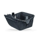 Infant Car Seat Adapter/Basket for Corso Flex Stroller - Black
