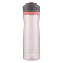 24oz Plastic Water Bottle with AUTOSPOUT Lid - Frosted Rose