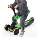 Skootie 2-in-1 - Neon Green