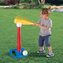 Toy Sports T-Ball Set - Red