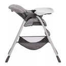 Slim Snacker High Chair - Whisk