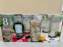 Clear Tumbler Set - 23 Fl Oz, Set of 8