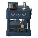 Thyme & Table Barista Grade Espresso Machine - Atlantic Blue