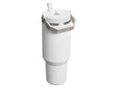 40 oz Stainless Steel Ice Flow Flip Straw Tumbler Frost