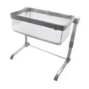 Beginnings Bassinet - Gray Tweed