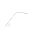 Sleepi Drape Rod - White