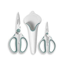 Shear Set with Magnetic Holder