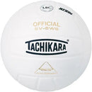 Sensi Tec Microfiber Composite Volleyball - White