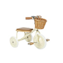 Unisex Trike - Ages 3-6 - Cream