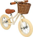 Kids Balance Bike - Cream