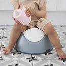 Ergonomic Training Potty - Cloud